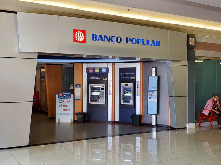 Banco Popular de P.R. | Santa Rosa Mall | Bayamón, Puerto Rico